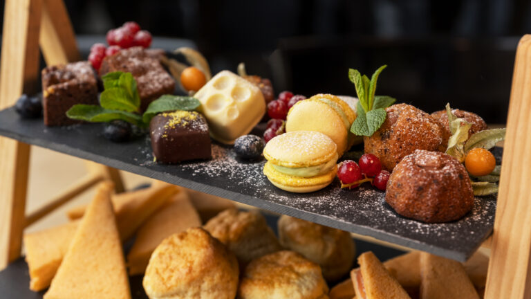 High Tea Brasserie Vrijburcht